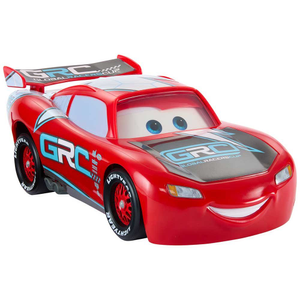 Disney Cars Drift & Race Lightning McQueen Vehicle