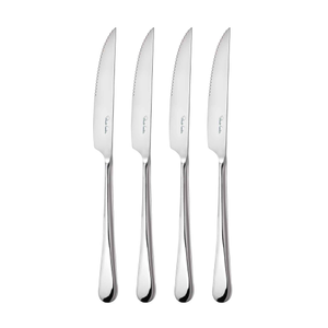 Iona Bright Steak Knife, Set of 4