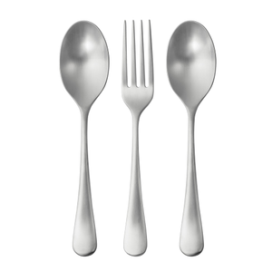 Radford Satin Serving Set, 3 Piece