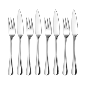 Radford Bright Fish Eaters, Set of 4