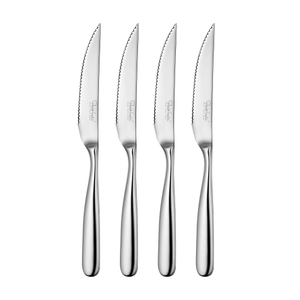 Stanton Bright Steak Knife, Set of 4