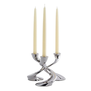 Windrush Candlestick, Set of 3