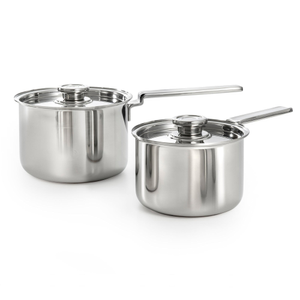 Campden Saucepan Set, 2 Piece