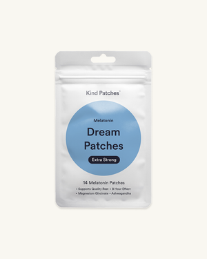 Dream Patches - Melatonin Extra Strong