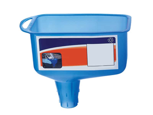 Draper Square Oil Funnel (30910)