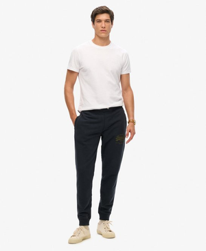 Classic Vintage Logo Graphic Jogger