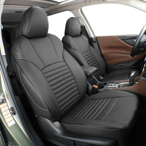 Hyundai Tucson Custom-fit Premium Leatherette Seat Covers