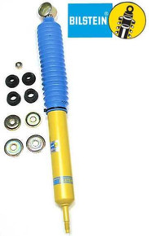 LRC1562 - Rear Bilstein B6 'Off Road' Shock Absorber - For Defender from 1998 - Fits all TD5 and Puma Defenders - IN STOCK FOR INSTANT DISPATCH