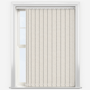 Louvolite Oxford Blackout Sandstone (89mm)