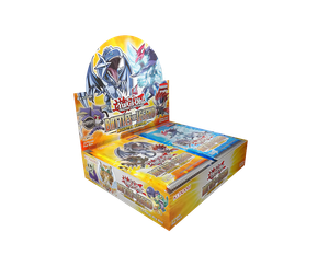 Yu-Gi-Oh! - Battle of Legend: Monster Mayhem - Booster Box (24x Packs) (1st Edition)