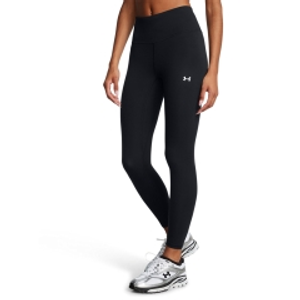 Under Armour Motion Ankle Tights - Black/White