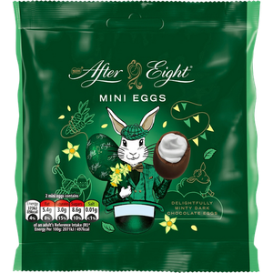 After Eight Mini Eggs Chocolate 81 g