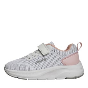 Levi's Infant Girls Hudson Mini Trainers Potpourri White Rose 2900