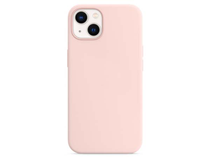 Silicone Case for Apple iPhone 14 - Pink