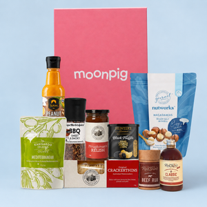Moonpig Bbq Sizzle & Grill Hamper