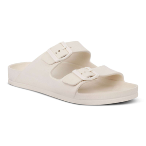 Regatta Womens Brooklyn Double Strap Sandals - 6 UK / Light Vanilla - 6 UK / Light Vanilla