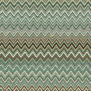 ANTE DECOR Atzi Textured Weave Fabric Emerald