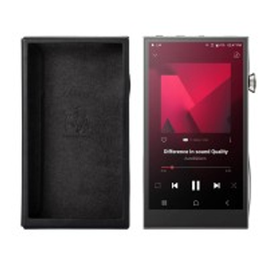 Astell&Kern A&futura SE300 Digital Audio Player, Silver with Free Case
