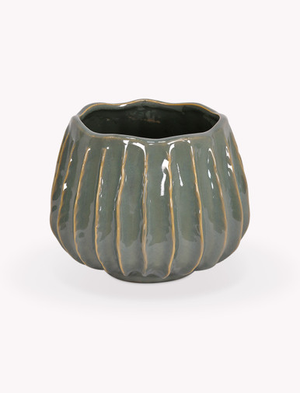 Osmington Pot 18cm - Stoneware, Rosemary