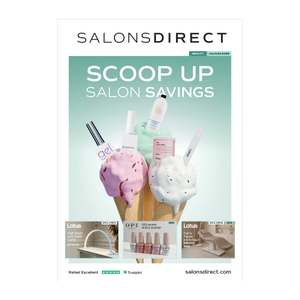 Salons Direct Beauty Mailer