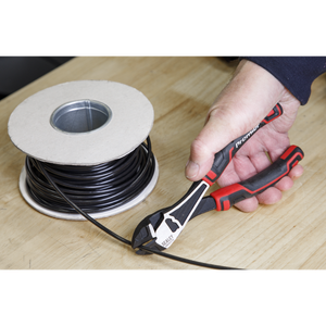 Sealey Side Cutters High Leverage 190mm Heavy-Duty | AK8375