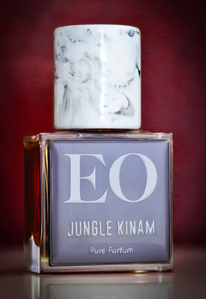 Jungle Kinam: Pekanbaru - 15 ml Pure Parfum