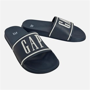 GAP Mens Austin II Slides Navy White