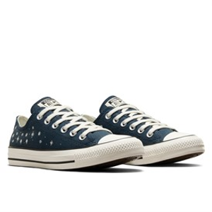 Converse Womens Chuck Taylor All Star Cosmic Trainers Into The Void/Egret