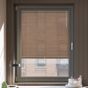 Venetian, Walnut - Perfect Fit Blind