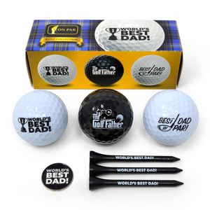 On Par World Greatest Gift Set