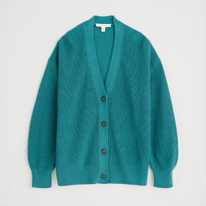 Seasalt Winding Creek Cardigan Lake Size 14