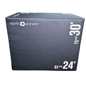 3-in-1 Plyometric SoftBox