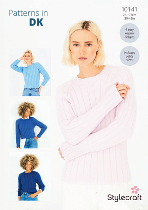 Sweaters in Stylecraft Special DK (10141)