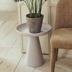 Leonard Metal Side Table