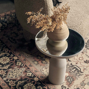 Maybury Metal Side Table