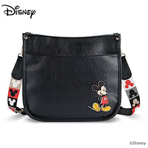 Disney All About Mickey Mouse Handbag