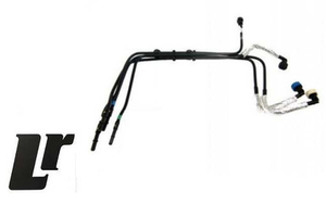 WJP108110 - Discovery 2 TD5 Fuel Pipes - From In-Tank Pump on Discovery Series 2