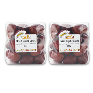 Dried Jujube (Red Dates) 500g