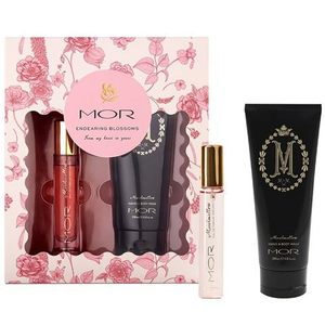 Mor - Endearing Blossoms Gift Set 2pce