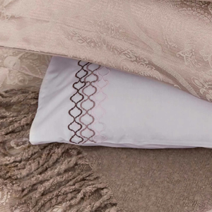Reza Pair of Standard Pillowcases, Tuberose