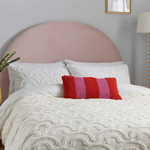 Annie Duvet Cover SET, White