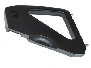 MTC6143 - Defender Dash Grab Handle - For Right Hand Drive Defender up to 2006 (Fits to Left Hand Side of Dash) - Genuine Land Rover