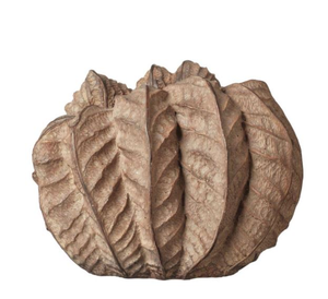 Daintree Decorative Vase - Brown