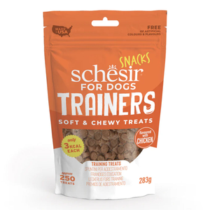 SCHESIR Snacks for Dogs Trainers, Chicken