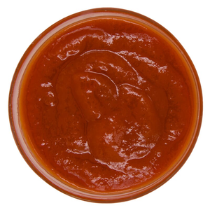 Ketchup ongezoet bio