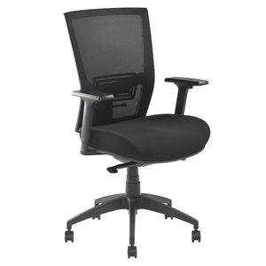 Pago Radar III Mesh Back Office Chair - Black