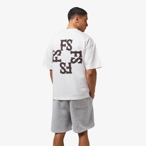 Monogram T-Shirt | Off White