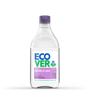 Washing Up Liquid - Lily & Lotus (Ecover) 450ml