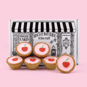 Biscuiteers Bakewell Tarts