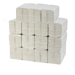 Classmates C Fold 2Ply Hand Towels - White